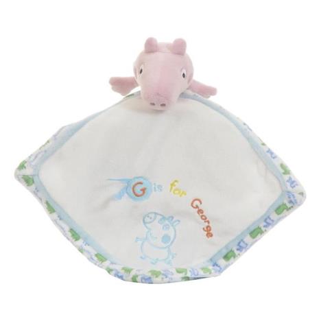 Peppa Pig George Baby Comforter £13.99